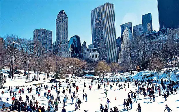 Ngất ngây với những hình ảnh tuyết rơi đẹp lung linh trên khắp thế giới - Ảnh 15.