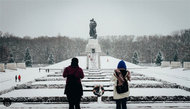 Ngất ngây với những hình ảnh tuyết rơi đẹp lung linh trên khắp thế giới - Ảnh 21.