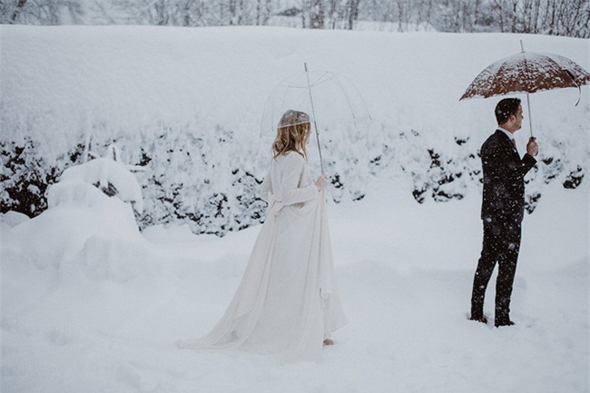 Ngất ngây với những hình ảnh tuyết rơi đẹp lung linh trên khắp thế giới - Ảnh 24.