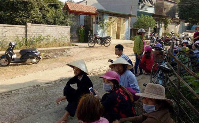 Ông nội cháu bé 20 ngày tuổi ở Thanh Hóa: Vợ ông là người hiền lành, thương người