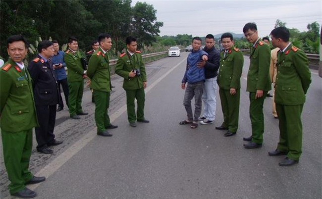 Tài xế xe máy đâm CSGT tử vong trên cao tốc Hà Nội - Thái Nguyên khai gì?