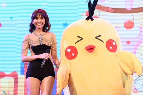 Hari Won: Tôi thích làm việc, chưa muốn sinh con-1