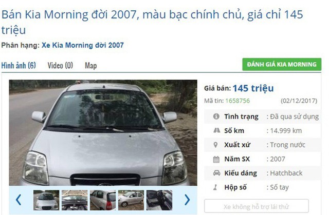 mua ô tô cũ,ô tô cũ,ô tô giá rẻ,xe cũ