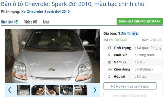 mua ô tô cũ,ô tô cũ,ô tô giá rẻ,xe cũ