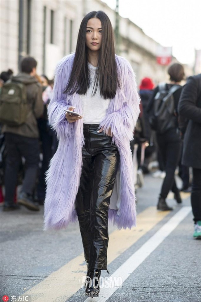 nhung chiec ao khoac long xu nhu... choi nhung van nhieu nguoi me - 1