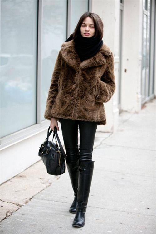 nhung chiec ao khoac long xu nhu... choi nhung van nhieu nguoi me - 17