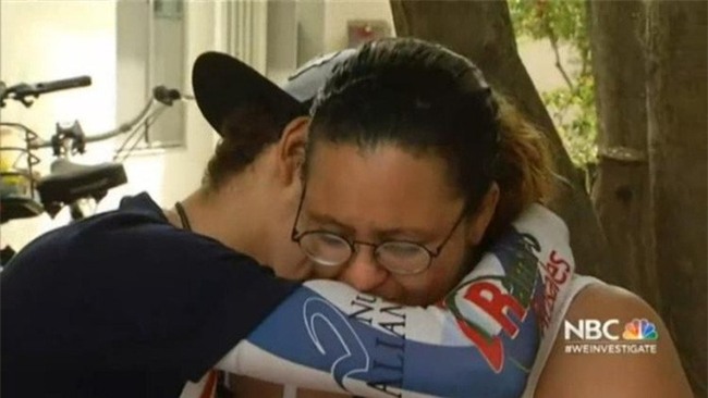 Con trai bị bố ruột bắt cóc khi mới 3 tuổi, 15 năm sau nhìn thấy bức ảnh này, mẹ run rẩy cả người - Ảnh 5.