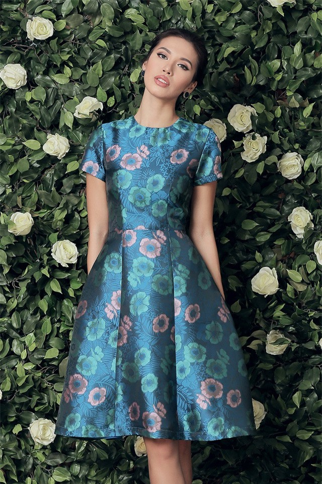 Bình thường cá tính nóng bỏng là thế, bỗng một ngày Minh Tú dịu dàng nữ tính thì sẽ thế nào - Ảnh 7.