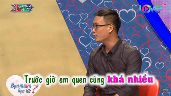 'nam than' it ket doi cung my nu vung tau, bi nguoi yeu cu vao binh luan? - 3