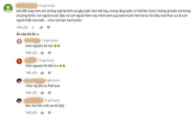 'nam than' it ket doi cung my nu vung tau, bi nguoi yeu cu vao binh luan? - 7