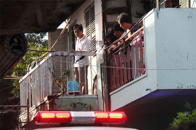 Vụ hỏa hoạn làm 3 mẹ con chết cháy: Người thân ngã quỵ, bật khóc nức nở tại hiện trường - Ảnh 7.