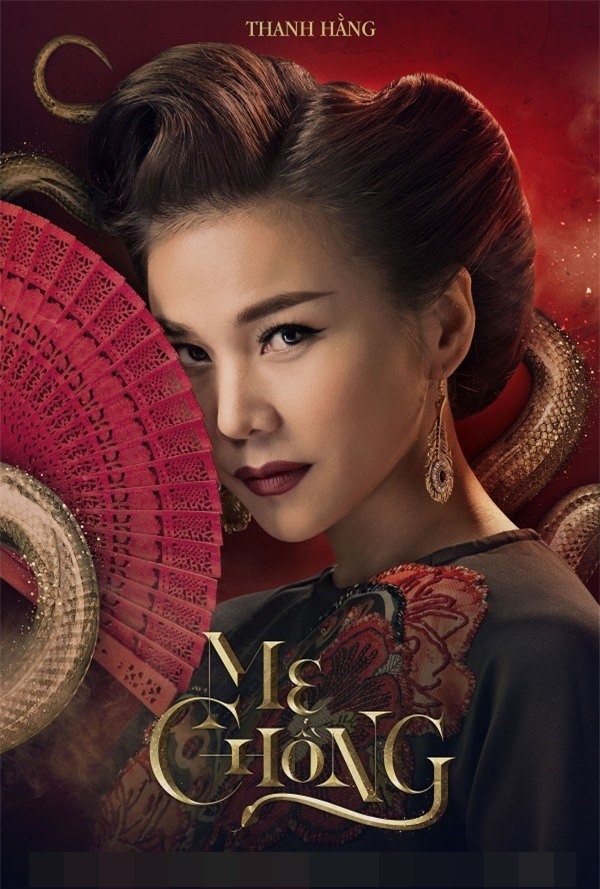 Clip: Vì quá nhập vai, Thanh Hằng dí kéo vào mặt bạn diễn gằn giọng Mày quên hả?-1