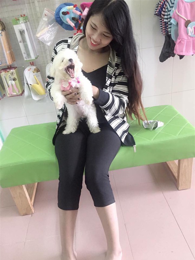 Bà mẹ tăng đến 100kg khi mang bầu, sau khi sinh lột xác còn xinh hơn thời con gái - Ảnh 10.