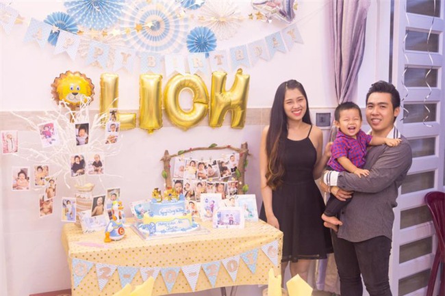 Bà mẹ tăng đến 100kg khi mang bầu, sau khi sinh lột xác còn xinh hơn thời con gái - Ảnh 7.