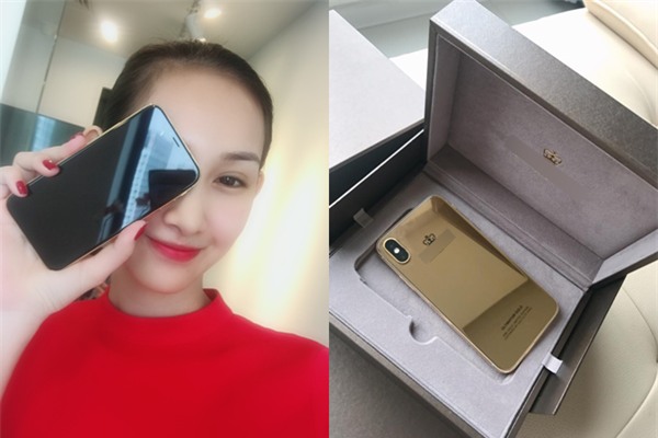 Bỏ gần 1 tỷ độ iPhone X vàng nguyên khối đầu tiên tại Việt Nam, thế mới thấy dân ta chịu chơi đến nhường nào - Ảnh 2.