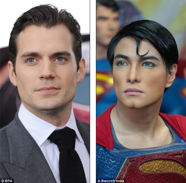 Chàng trai người Philippines vung tiền thẩm mỹ để giống hệt Superman, chỉ thiếu mỗi nước học bay - Ảnh 7.