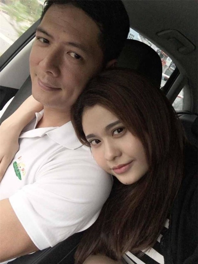 Hình ảnh thân mật của Bình Minh và Trương Quỳnh Anh đang gây xôn xao. - Tin sao Viet - Tin tuc sao Viet - Scandal sao Viet - Tin tuc cua Sao - Tin cua Sao