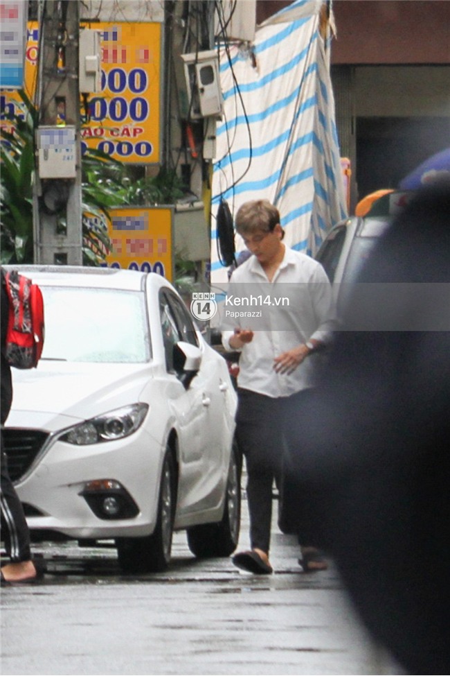 Độc quyền: Im lặng giữa tâm bão scandal, Trương Quỳnh Anh ở nhà chờ Tim đón con trai đi học về - Ảnh 8.