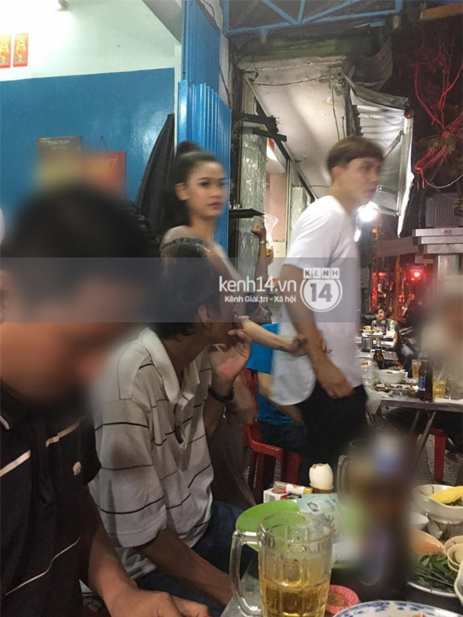 Tim và Trương Quỳnh Anh: Cặp đôi thị phi mãi mà không thấy hết năm 2017 - Ảnh 2.