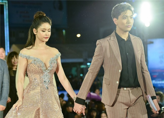 Tim và Trương Quỳnh Anh: Cặp đôi thị phi mãi mà không thấy hết năm 2017 - Ảnh 7.