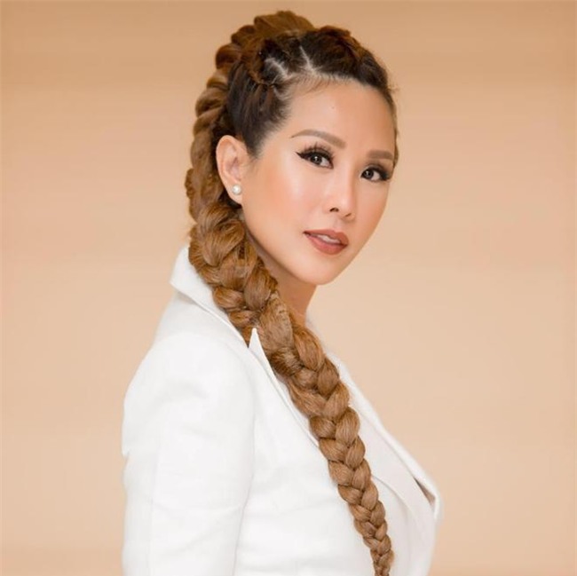 hh thu hoai khang dinh se bao ve con trai, "da xeo" pham huong phan trac? - 1