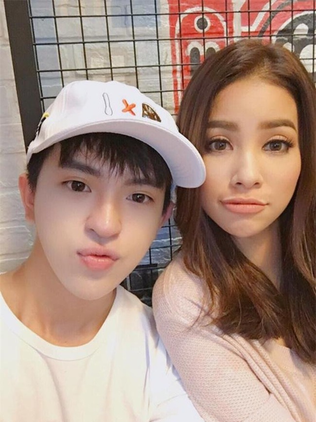 hh thu hoai khang dinh se bao ve con trai, "da xeo" pham huong phan trac? - 5