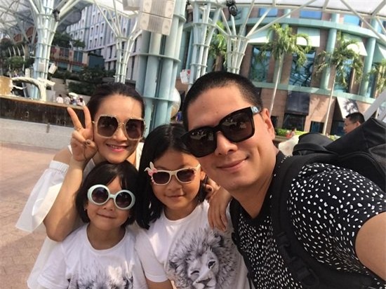 bình minh, bình minh và trương quỳnh anh, vợ bình minh