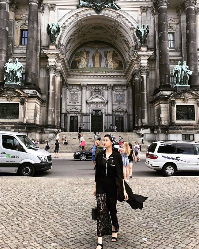 Gái một con Trương Quỳnh Anh và phong cách thời trang khiến mày râu mê đắm-12