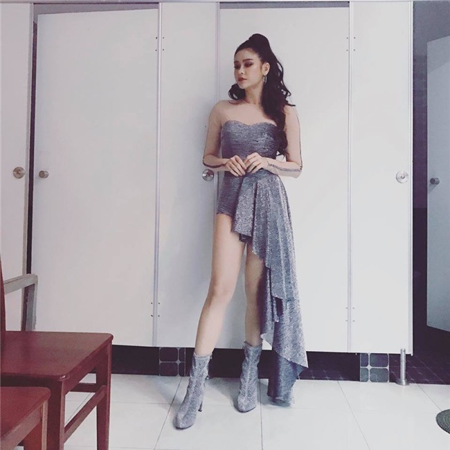 Gái một con Trương Quỳnh Anh và phong cách thời trang khiến mày râu mê đắm-9