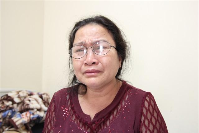 nguoi me dinh uong thuoc ngu om con cung chet va hanh trinh 10 nam cong con di chua benh - 1