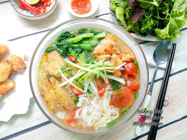 bua sang nong hoi voi banh da ca ro dong - 11