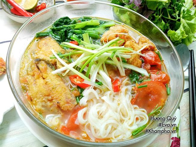 bua sang nong hoi voi banh da ca ro dong - 12