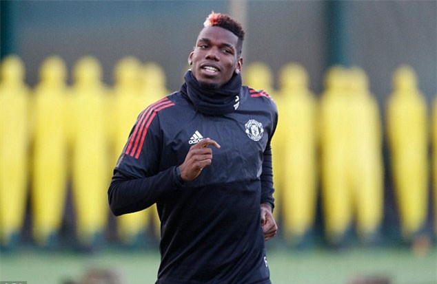 MU khong khang an, Pogba vang mat o tran gap Man City hinh anh 3