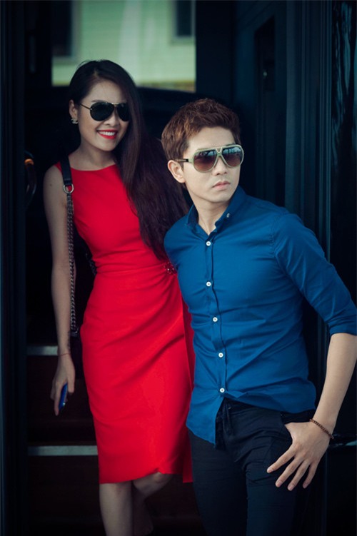 Mỹ nhân Việt thề độc khi dính nghi án tình cảm với Tim