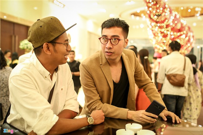 Mai Tai Phen, BB Tran cung nhieu nghe si du le cuoi Vinh Rau hinh anh 10