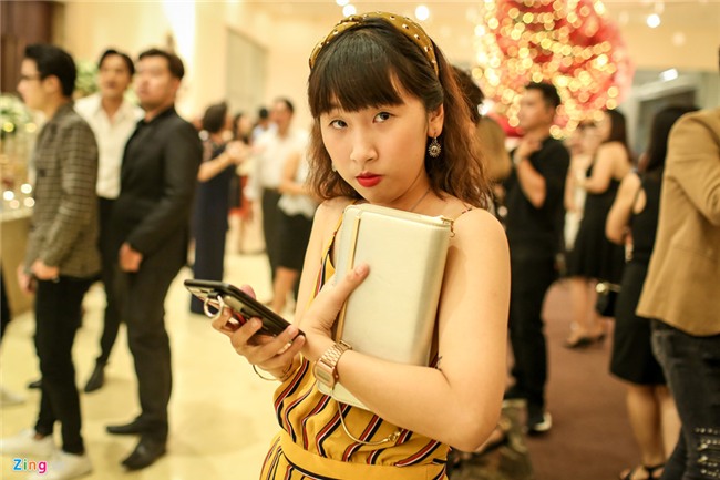 Mai Tai Phen, BB Tran cung nhieu nghe si du le cuoi Vinh Rau hinh anh 14