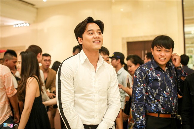 Mai Tai Phen, BB Tran cung nhieu nghe si du le cuoi Vinh Rau hinh anh 16