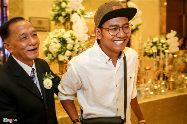 Mai Tai Phen, BB Tran cung nhieu nghe si du le cuoi Vinh Rau hinh anh 5