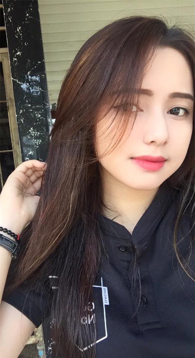 Tăng 8kg so với thời cấp 2, cô bạn Long An dậy thì trên cả thành công! - Ảnh 7.