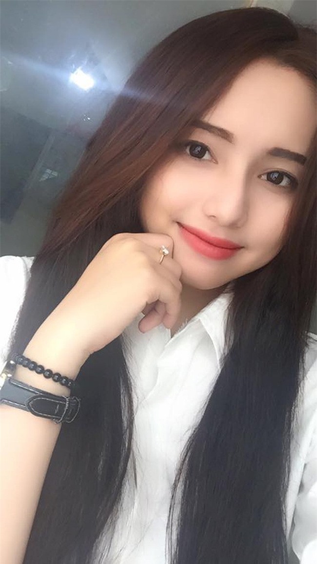 Tăng 8kg so với thời cấp 2, cô bạn Long An dậy thì trên cả thành công! - Ảnh 8.