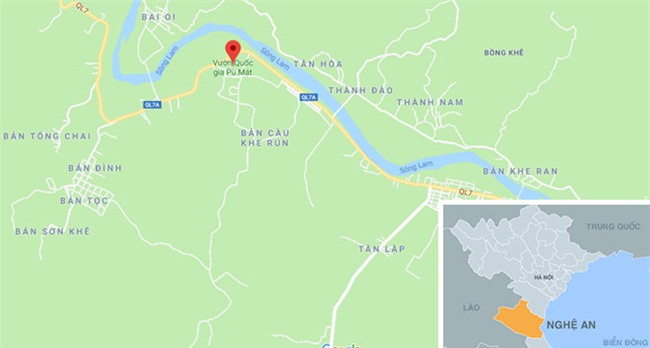 Vở kịch của gã thợ hàn giết nữ sinh rồi giấu xác vào bụi cây