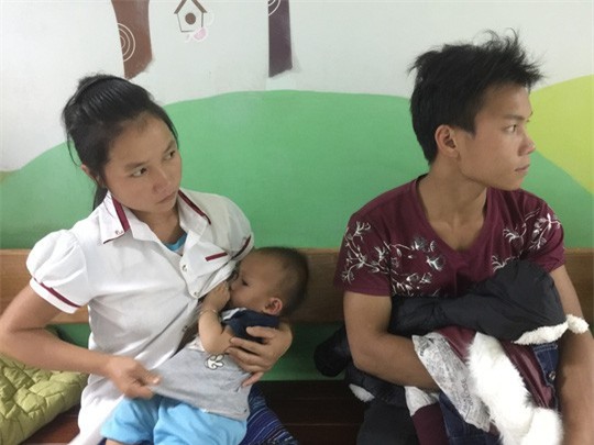 Dì ngủ say, cháu bị chó cắn đứt dương vật - Ảnh 2.