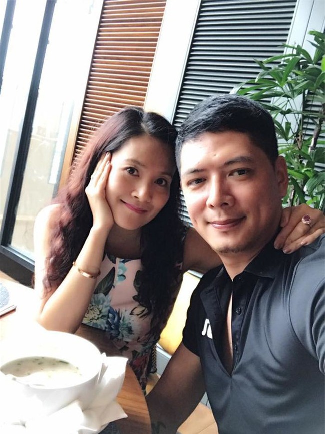 Nhan sắc Anh Thơ và điều khôn ngoan nhất cuộc đời Bình Minh!