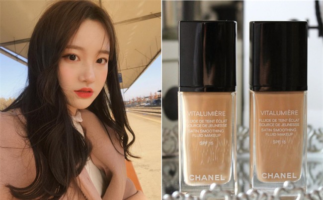 12 loại kem nền đem lại làn da căng bóng, ẩm mượt và không sợ bị mốc mặt trong mùa đông - Ảnh 12.