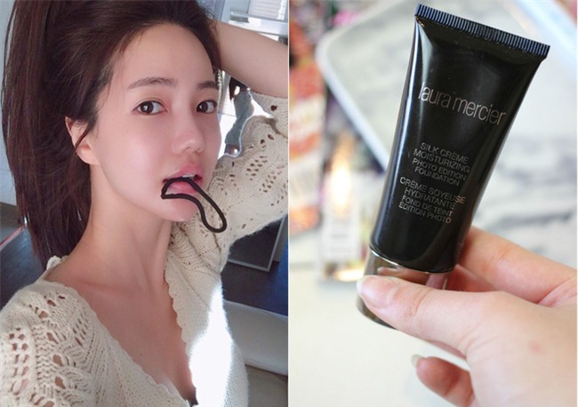 12 loại kem nền đem lại làn da căng bóng, ẩm mượt và không sợ bị mốc mặt trong mùa đông - Ảnh 5.