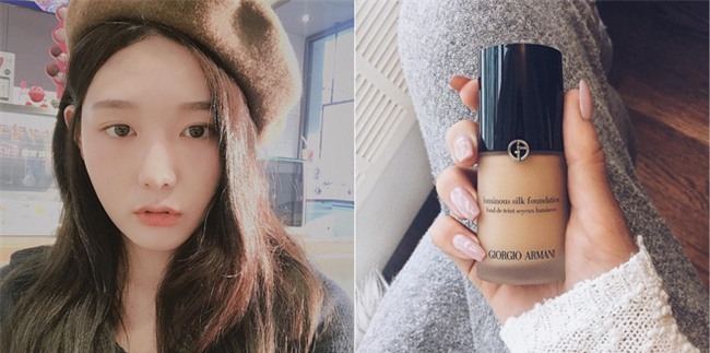 12 loại kem nền đem lại làn da căng bóng, ẩm mượt và không sợ bị mốc mặt trong mùa đông - Ảnh 8.