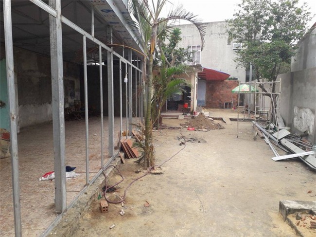 Vụ xương người còn nguyên quần vải dưới nền phòng ngủ: Nhiều người thuê nhà để kinh doanh từ 12 năm nay - Ảnh 2.