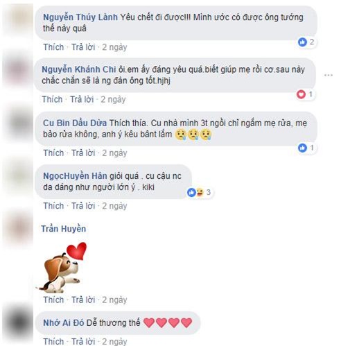 thay bo me an xong khong don, be trai vua rua bat vua noi cau khien ca nha "dung hinh" - 3