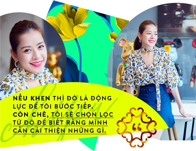 Chi Pu: Khán giả đang nghiêm trọng hóa những điều tôi nói-1