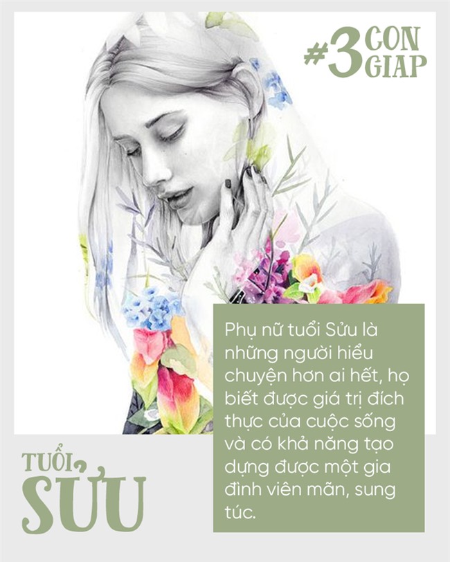 Trong vòng 10 năm tới, vận may và tiền tài sẽ “đeo bám” 3 con giáp nữ này, muốn trốn cũng không được - Ảnh 1.